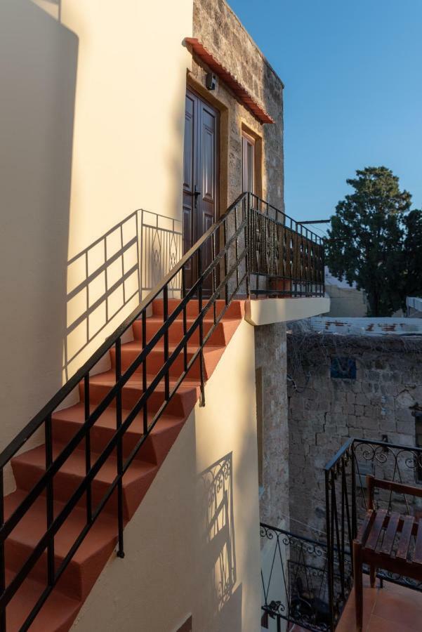 Casa De La Sera Rhodes City Exterior photo
