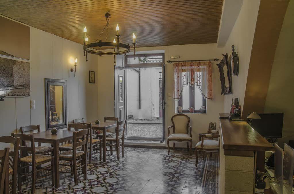 Casa De La Sera Rhodes City Exterior photo